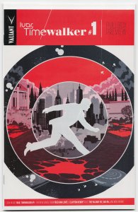 Ivar, Timewalker #1 Cover H (2015)