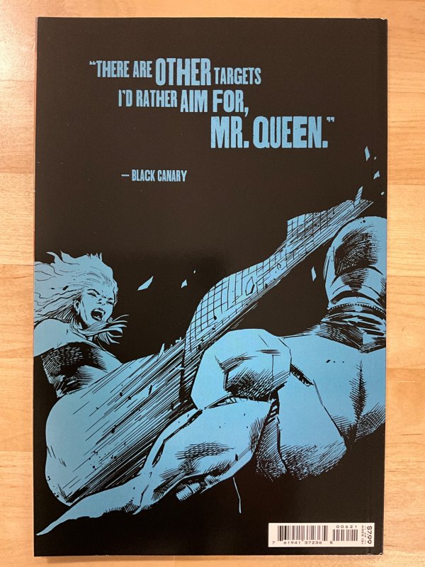 Batman: Urban Legends #6 Anacleto Cover (2021)