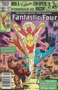 Fantastic Four #239 (1982) - NM