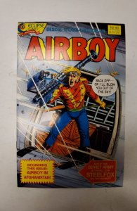 Airboy #40 (1988) NM Eclipse Comic Book J690