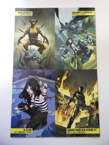 All-New Wolverine Saga (2010) NM- Condition