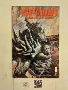 Spawn the Dark Ages #11 NM Image Comic Books Angela McFarlane 9 HH36