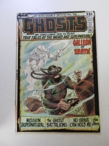 Ghosts #2 (1971) VF+ condition