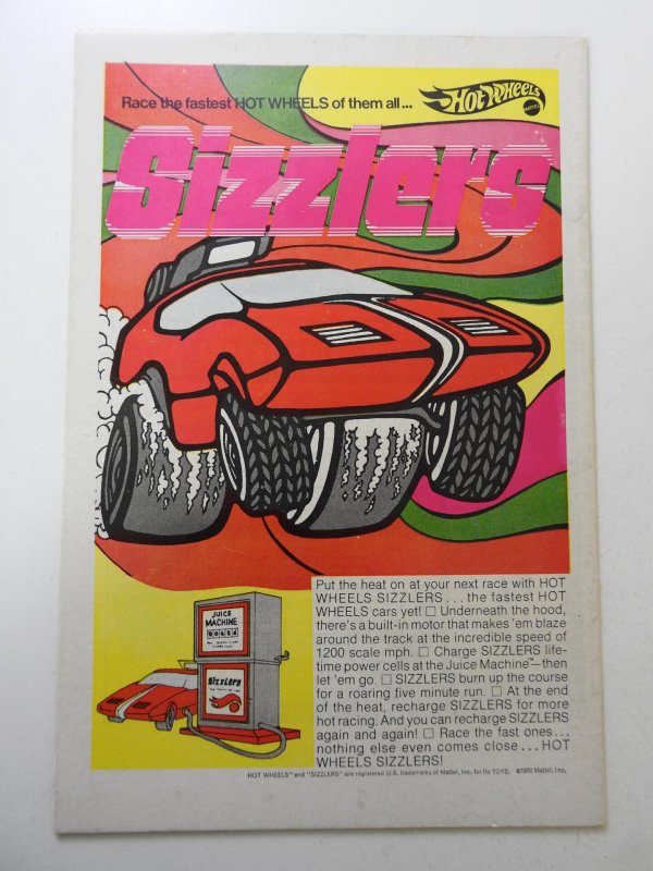 Daredevil #72 (1971) FN/VF Condition!