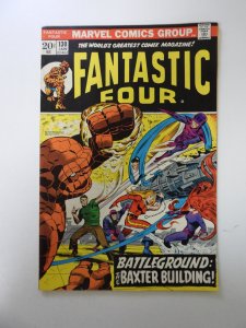 Fantastic Four #130 (1973) FN/VF condition