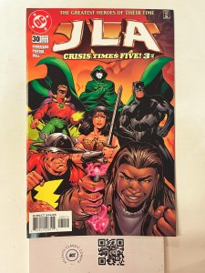Justice League of America #30 NM DC Comic Book Superman Batman Flash 6 MS37