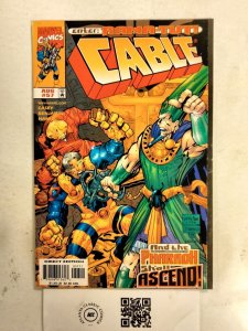 Cable #57 VF-NM Marvel Comics comic book 7 JW51