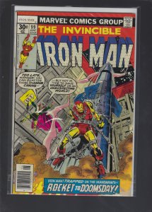Iron Man #99 (1977)