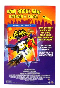 Batman Beyond #1 (2016) NM- Batman (Terry McGinnis) DC