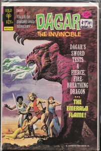 Dagar the Invincible #10 (1974)
