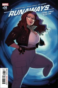 Runaways #35-A (2021)
