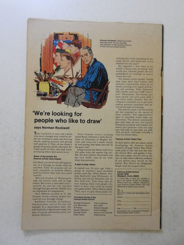 Thor #150 (1968) FN+ Condition!