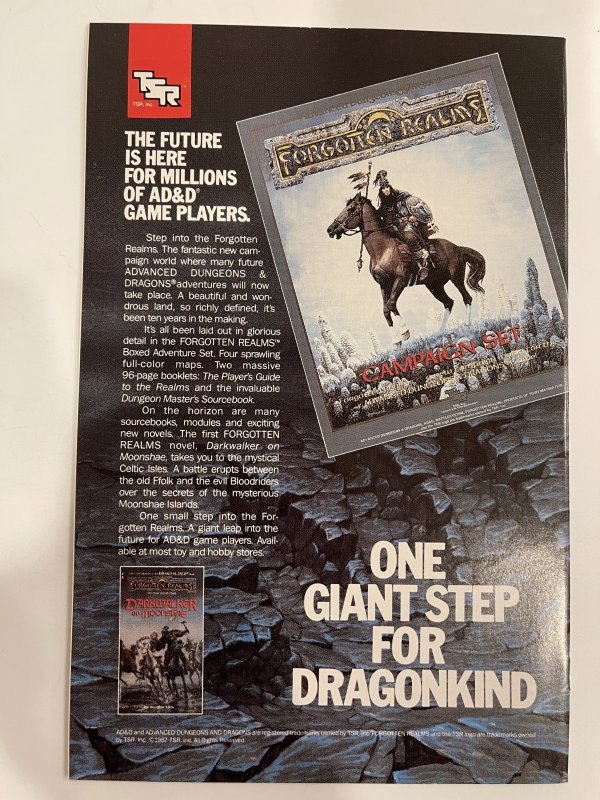 Young All-Stars #9  - NM  (1988)