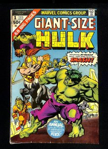 Giant-Size Hulk #1