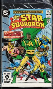 All-Star Squadron #23 (1983) All-Star Squadron [Key Issue]