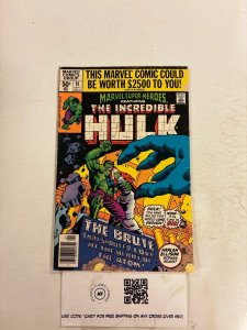 Marvel Super-Heroes #91 VF Marvel Comic Books Hulk Avengers 16 HH72