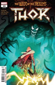 Thor (2018) #14 (#720) NM Mike Del Mundo Cover War of the Realms