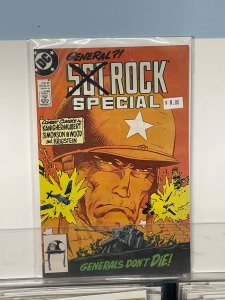 Sgt. Rock Special #4 (1989)
