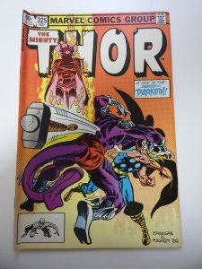 Thor #325 (1982)