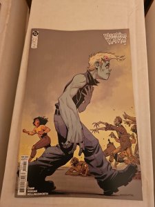 Bleeding Hearts 1 • Collector's Variant Set  Deniz Camp & Stipan Morian Vertigo