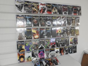 Batman (3rd Series) Complete Set!!! #'s 0-52, & Annuals 1-4!!! Avg NM- C...