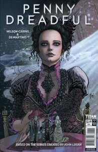 Penny Dreadful #1A VF/NM; Titan | save on shipping - details inside