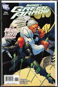 Green Arrow #70 (2007) Green Arrow