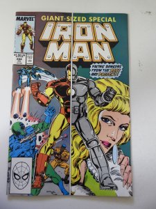 Iron Man #244 (1989)