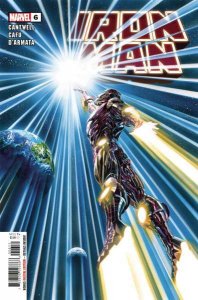 Iron Man (2020 series)  #6, NM + (Stock photo)