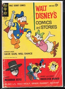 Walt Disney's Comics and Stories #278 (1963)