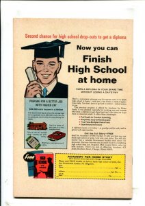 Sgt Fury #89 - Origin of Fury's Eye Patch! (7.0) 1971