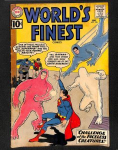 World's Finest Comics #120