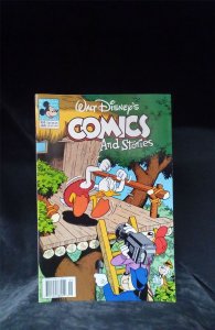 Walt Disney's Comics and Stories #555 1991 Disney Comic Book