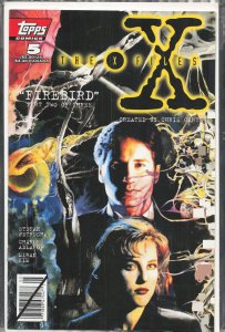 The X-Files #5 (1995)