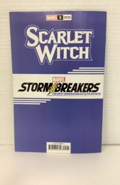 Scarlet Witch #5 Coccolo Cover (2023)