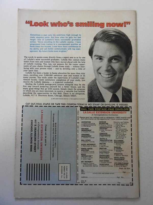 The Eternals #5 (1977) VF- Condition!