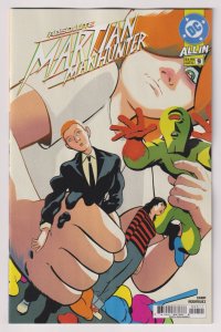 Absolute Martian Manhunter #9 Cvr A Rodriguez (DC, 2026) NM