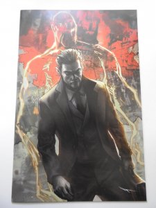 He Who Fights With Monsters #1 Virgin Variant