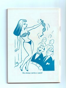 Hello Buddies #92 Unread Harvey Digest Comic Book 1959 VF/NM