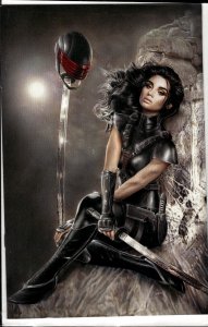 G.I. Joe: A Real American Hero: Silent Option #1 (2018) G.I. Joe