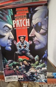 Wolverine: Patch #4 (2022)