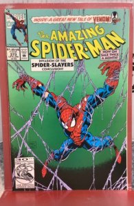 The Amazing Spider-Man #373 (1993)