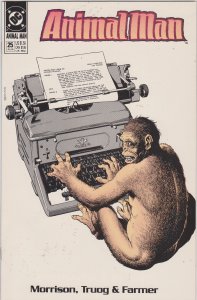 Animal Man #25 (1990)
