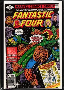 Fantastic Four #209 (1979) Fantastic Four [Key Issue]