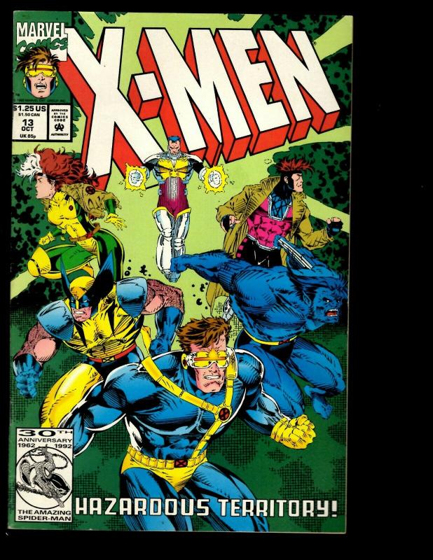 Lot Of 12 X-Men Marvel Comics # 9 10 11 12 13 14 15 16 17 18 19 20 SM5