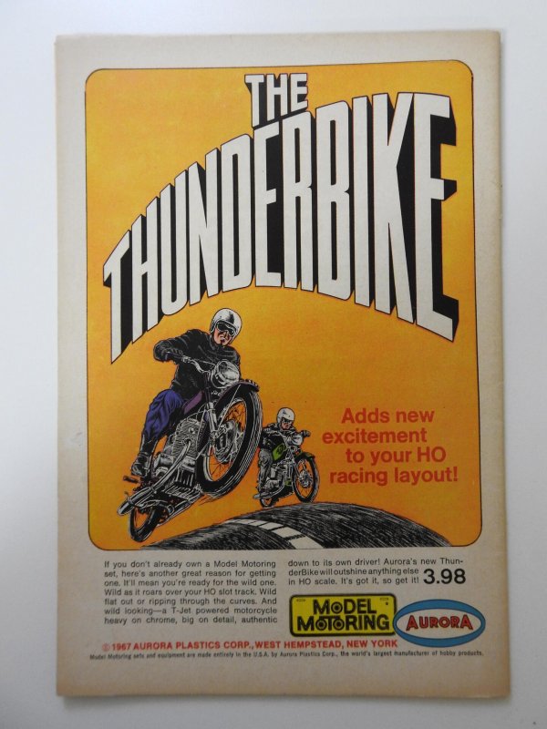 Adventure Comics #361 (1967) VG+ Condition!