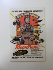 Daredevil #186 (1982) VF+ condition