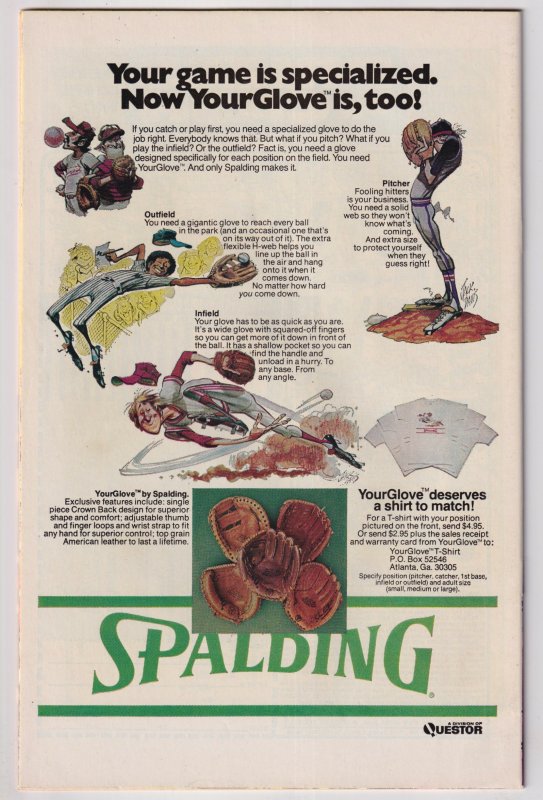 Captain America #202 (1976) Captain America and the Falcon