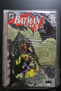 Batman #439 Direct Edition (1989)