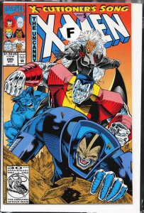 The Uncanny X-Men #295 (1992) X-Men